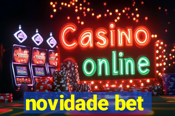 novidade bet